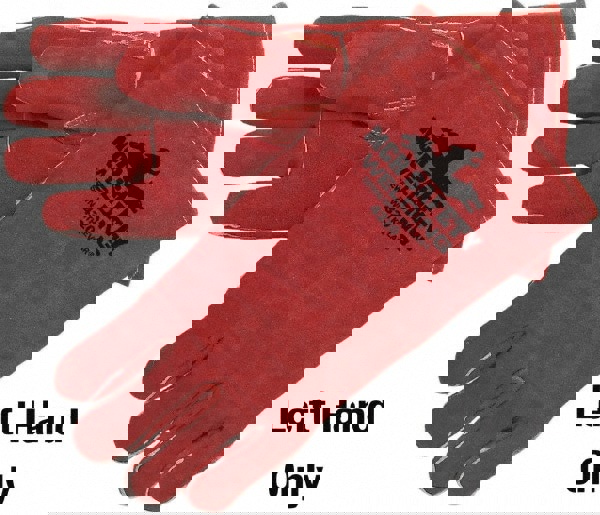 Welding/Heat Protective Glove